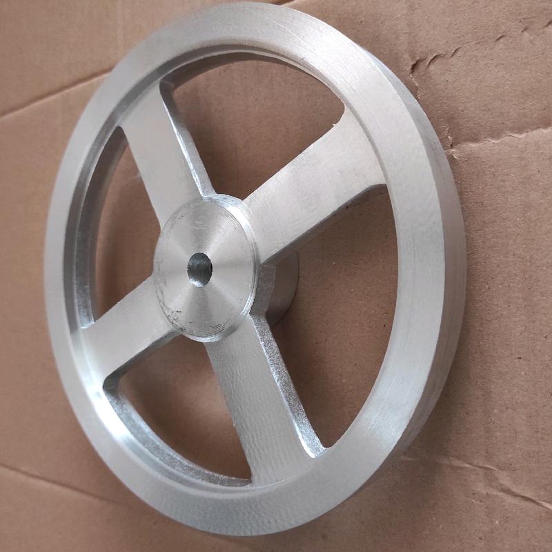 Pulley pully Puly papas Noken as / camshaft 7 inch as 12mm Poli Non jalur 2