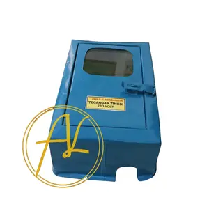 box meteran listrik / cover kWh meter