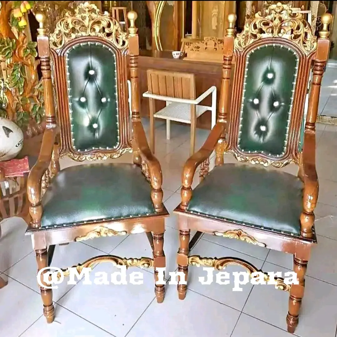 Kursi Mimbar Masjid Kursi Imam Masjid Kursi Ceramah Kayu Jati Murah Minimalis Furniture