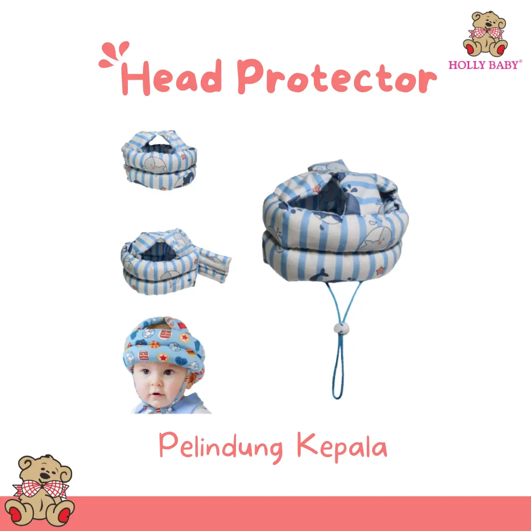 PELINDUNG KEPALA HEAD PROTECTOR
