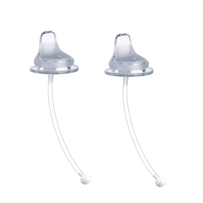 Sedotan Duckbill Wideneck 5cm Pengganti Dot 3