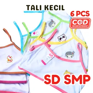 6 PCS MINISET ANAK KARAKTER/ MINISET ANAK ABG/MINISET TALI KECIL SIDIXIN