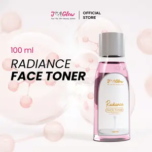 J-GLOW - Radiance Face Toner dengan kandungan Hyaluronic   - 100 ml