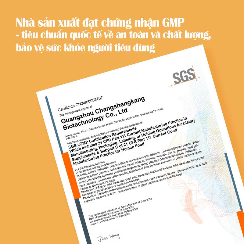 Viên Nhai Bổ Sung Vitamin C Wonderplus (60 viên x 50mg) - Hương Cam - Giúp Làn Da Rạng Rỡ - Tăng Cường Đề Kháng - Giảm Căng Thẳng