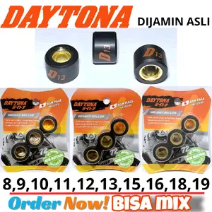 ROLLER DAYTONA JAPAN VARIO 125/150/PCX/SKY DRIVE/SKY WIVE/BEAT2020/STREET/SCOPPY2021/GENIO Motor Motorcycle