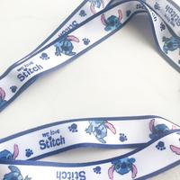 Gambar Lanyard Stitch/ Gantungan Lanyard Disney TALI HP LUCU TALI HP ID CARD dari Amorries Kota Administrasi Jakarta Selatan 3 Tokopedia
