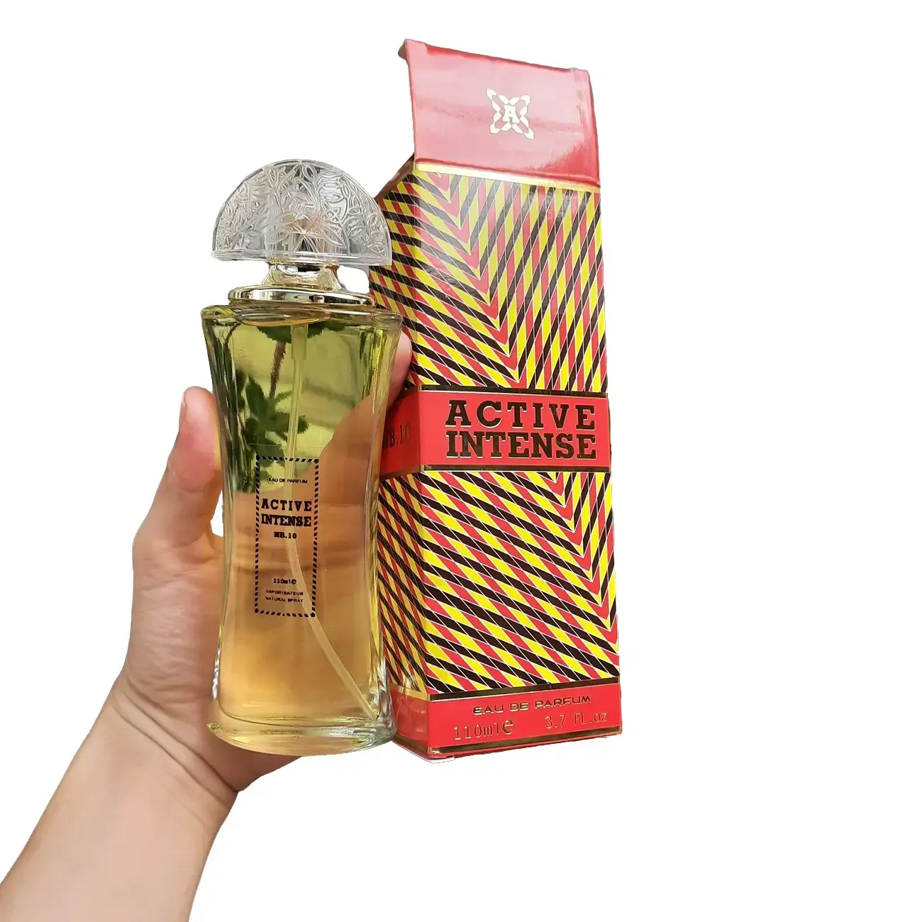 [CHÍNH HÃNG CHAI 110ML ] NƯỚC HOA  ACTIVE INTENSE NỮ Xịt Thơm Cosmetic
