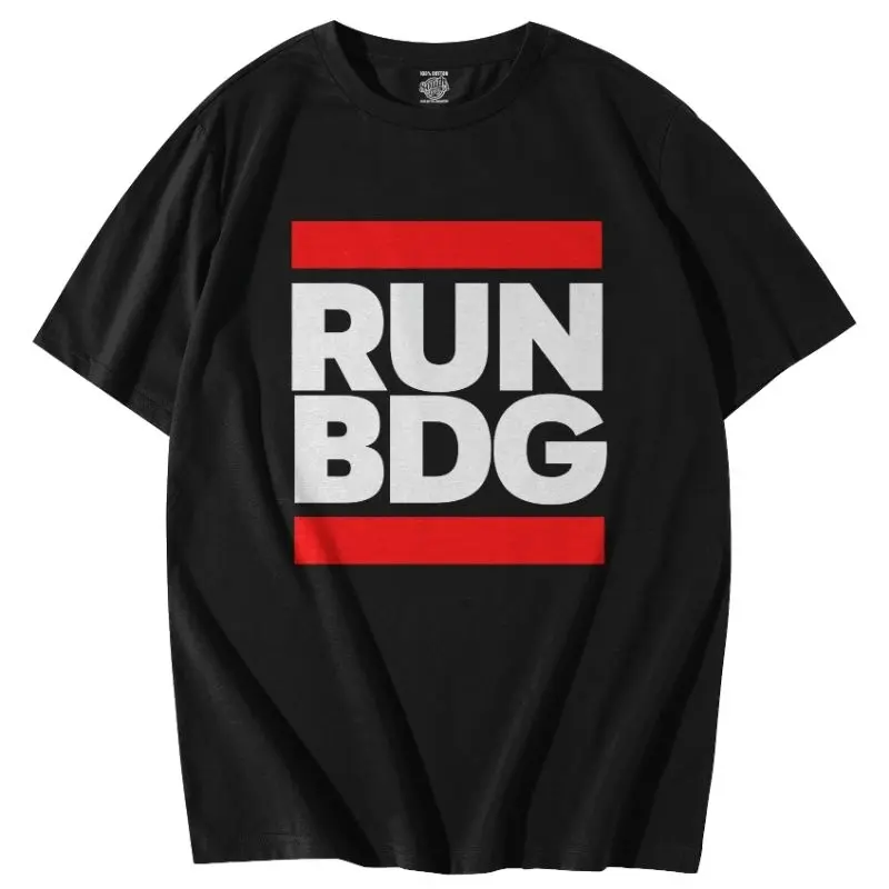 kaos RUN BDG | kaos Psywar RUN BDG | Cotton Combed24s