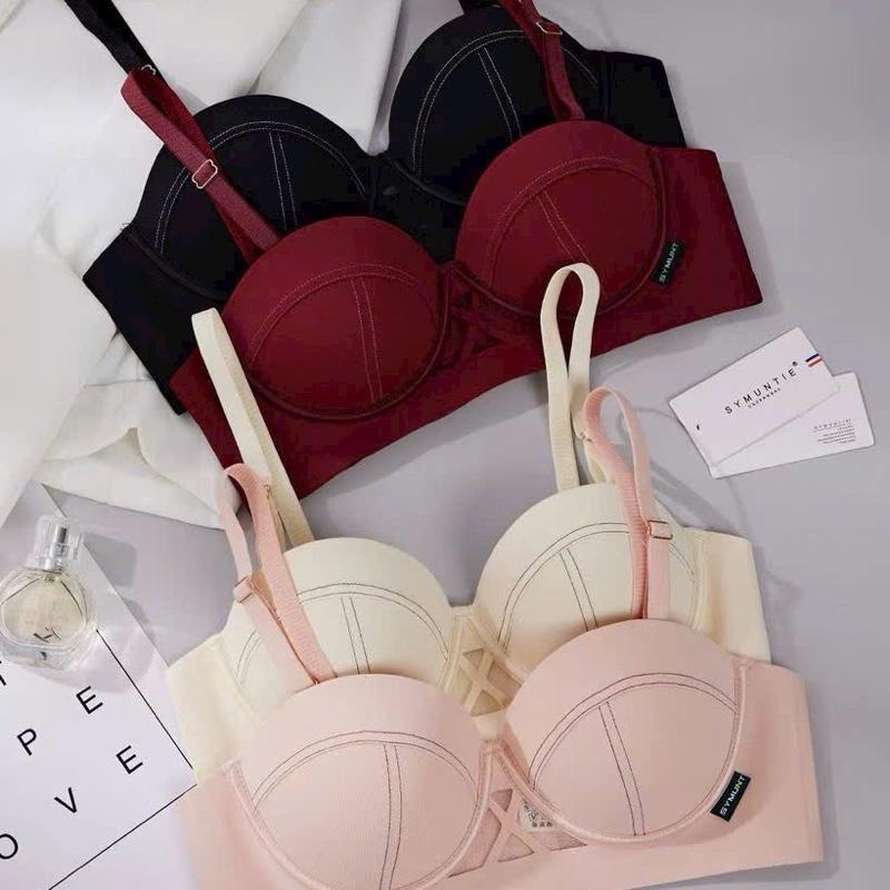 Áo lót su đúc cúp ngang định hình ngực G83