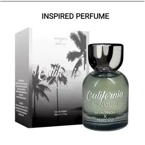 Inspired by parfum Mykonos California Edp 30ml - Parfume inspired terlaris
