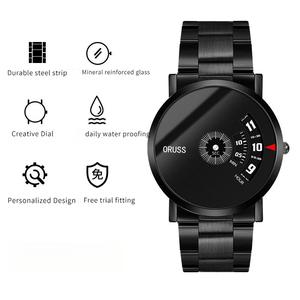 Jam Tangan Mekanikal Automatik Sepenuhnya, Untuk Lelaki, Reka Bentuk Baharu, Ultra-nipis, Kalis Air, Teknologi Termaju Bergaya, Sesuai untuk Lelaki Watches