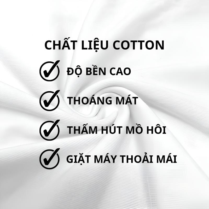 Product Introduction of Áo cặp nam nữ, áo đôi tình yêu (Giá 1 Áo) họa tiết ý nghĩa, trẻ trung chất cotton thoáng mát, dày dặn 30