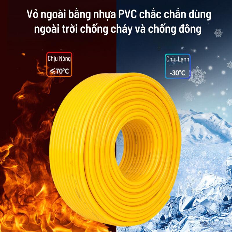 Ổ cắm điện đa năng Độ bền cao, chống nắng, chống sương giá, chống nước an toàn 9