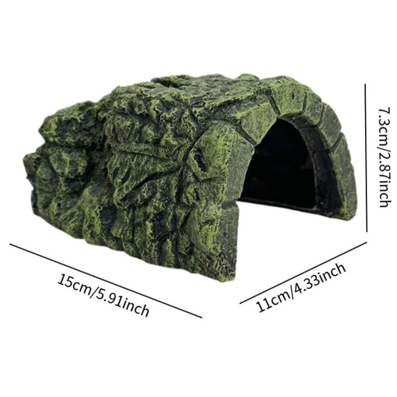 Product Introduction of Turtle Basking Platform Aquatic Reptile Ramp for Frog Amphibians Terrapin 0