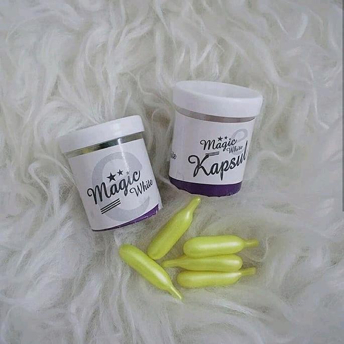 Magic E Vitamin 10 butir 3