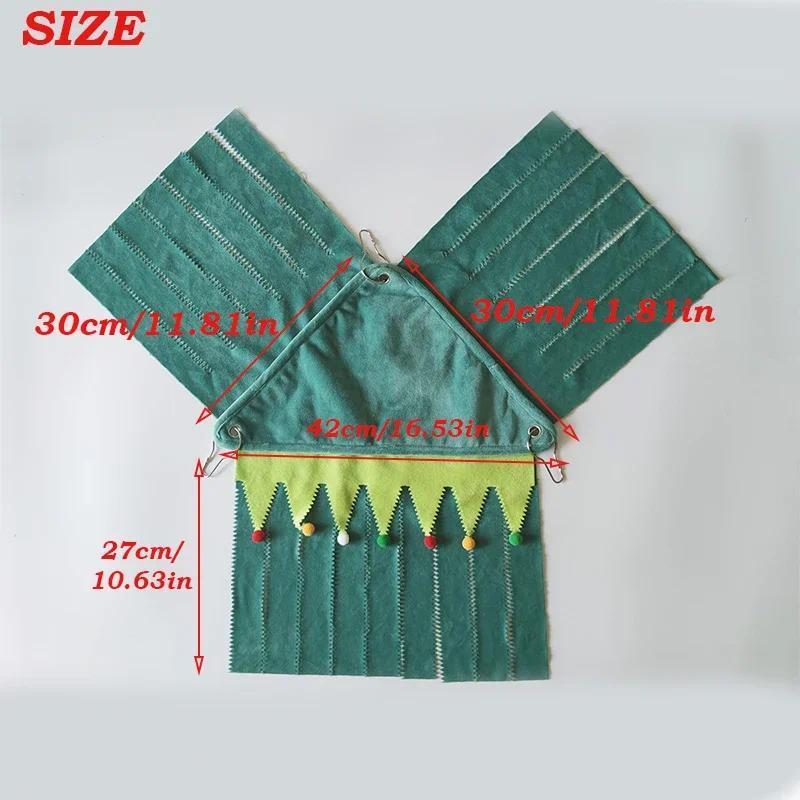 Pet Hamster Hammock, Three Sided Corner House Tent, Squirrel 3