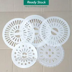 Tutup Tabung Pengering Mesin Cuci Bulat 2 Tabung Flexible / Elastis / Tutup Penutup Pengering Mesin Cuci