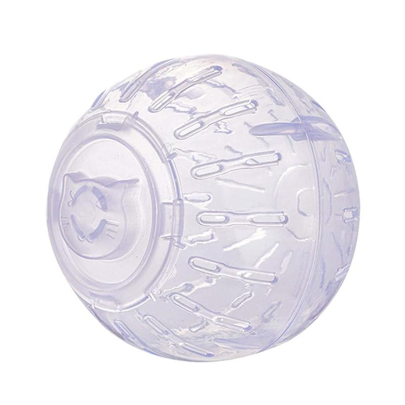 Đồ Chơi Bóng Chạy Cho Chuột Hamster, Bánh Xe Chạy, Giúp Giảm Sự Nhàm Chán, Thích Hợp Cho Động Vật Nhỏ 7