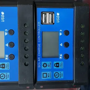 scc panel surya 20a/ kontrorer solar panel