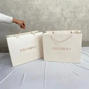 Palomino Paperbag [Packaging Tas]