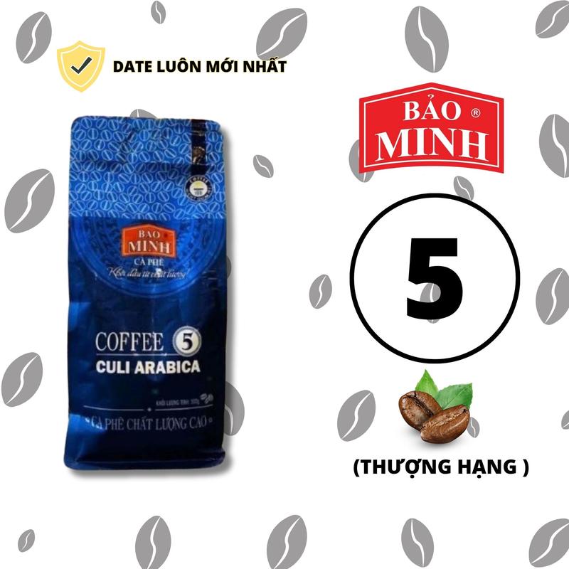 Cà phê Bảo Minh số 5 Thượng Hạng ( 500g) Coffee 0