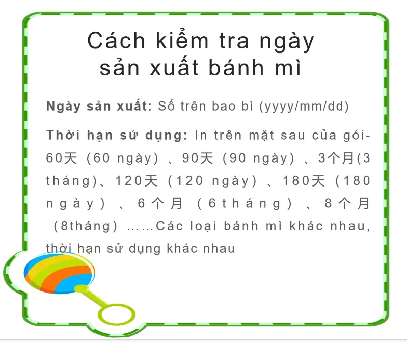 Bánh mix Thùng 2,3kg (cả thùng) !ngày in trên bánh là ngày sản xuất, hạn dùng từ 3-6 tháng! Food Thức Ăn 1