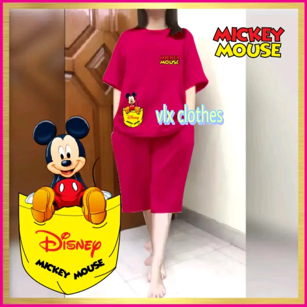baju setelan jumbo wanita celana kulot ukuran XL fit to XXL,3XL dan 4XL