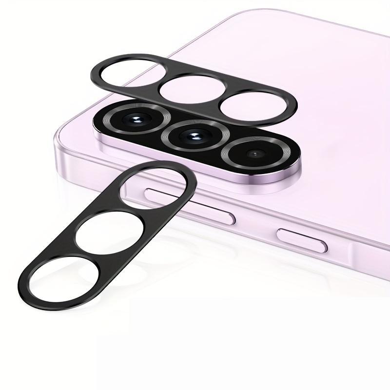 Hollow Out Camera Lens Protector, 1pc Anti-scratch Lens Protective Cover, Phone Accessories Compatible with Samsung Galaxy A56 A36 5G 0