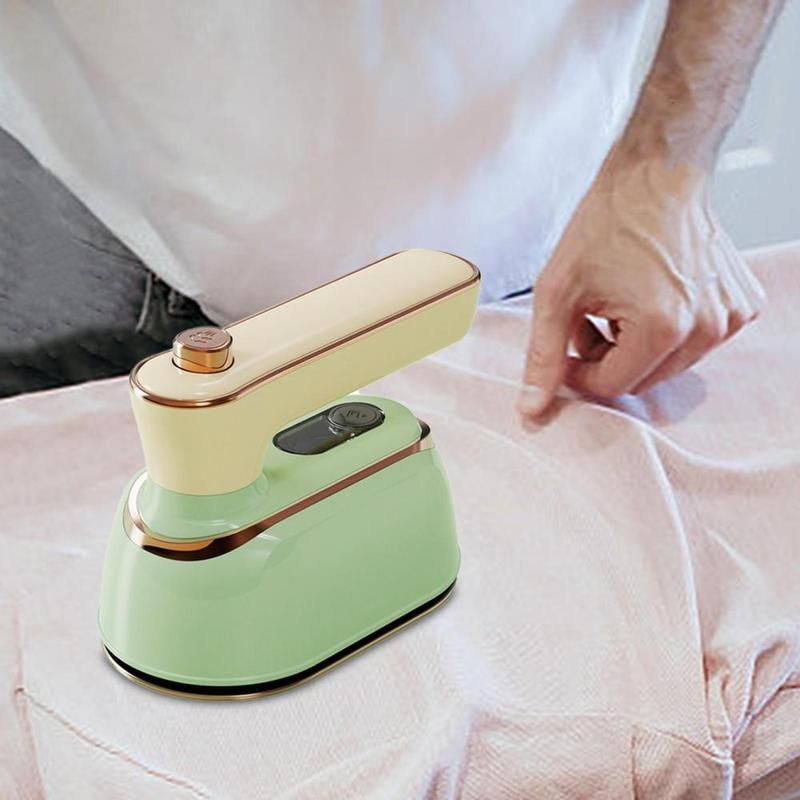 Handheld Steamer Travel Steamer Iron Electric Steam Ironing Machine ...