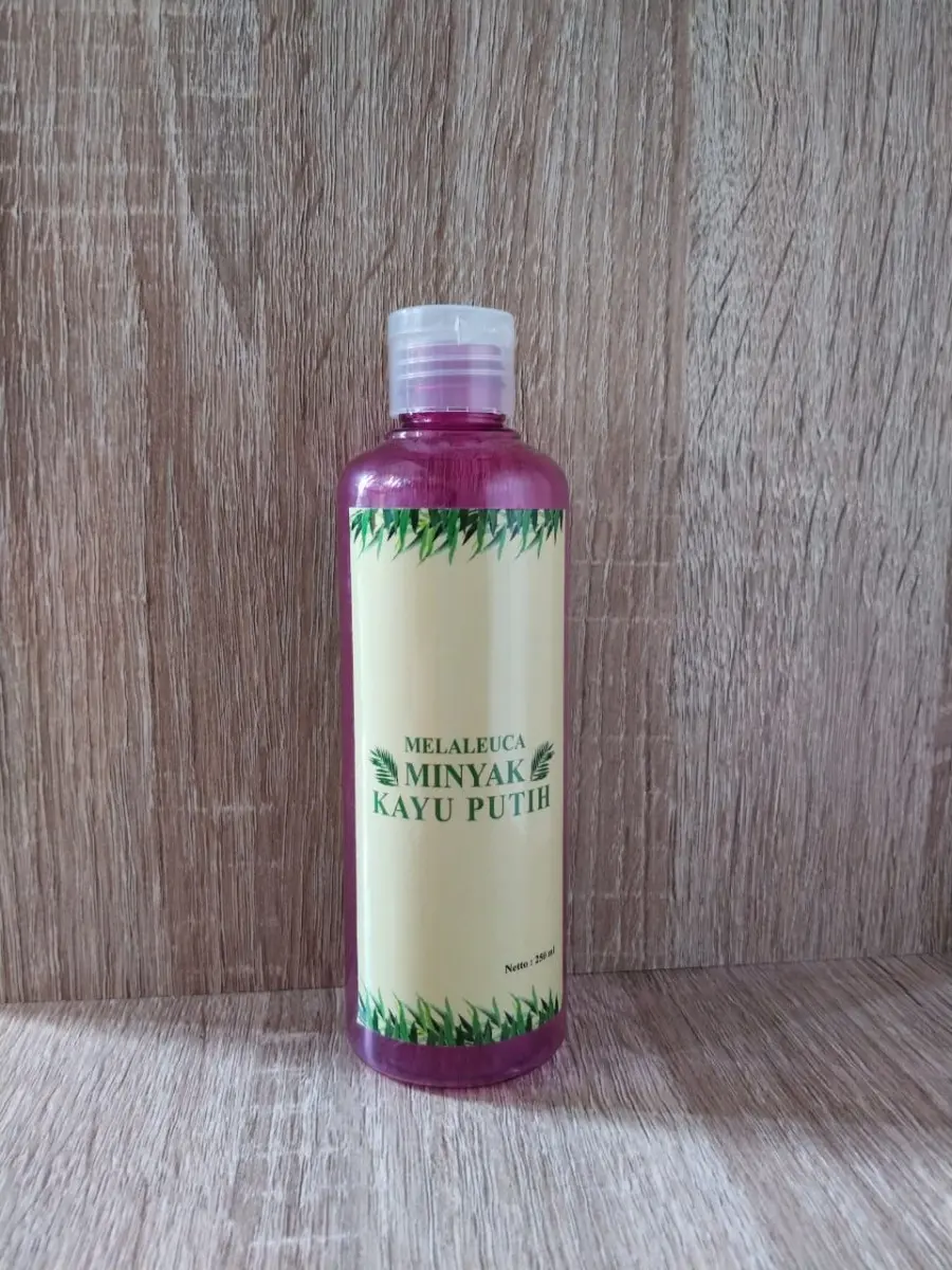 Minyak kayu putih plus lavender 250ml Perawatan Tubuh