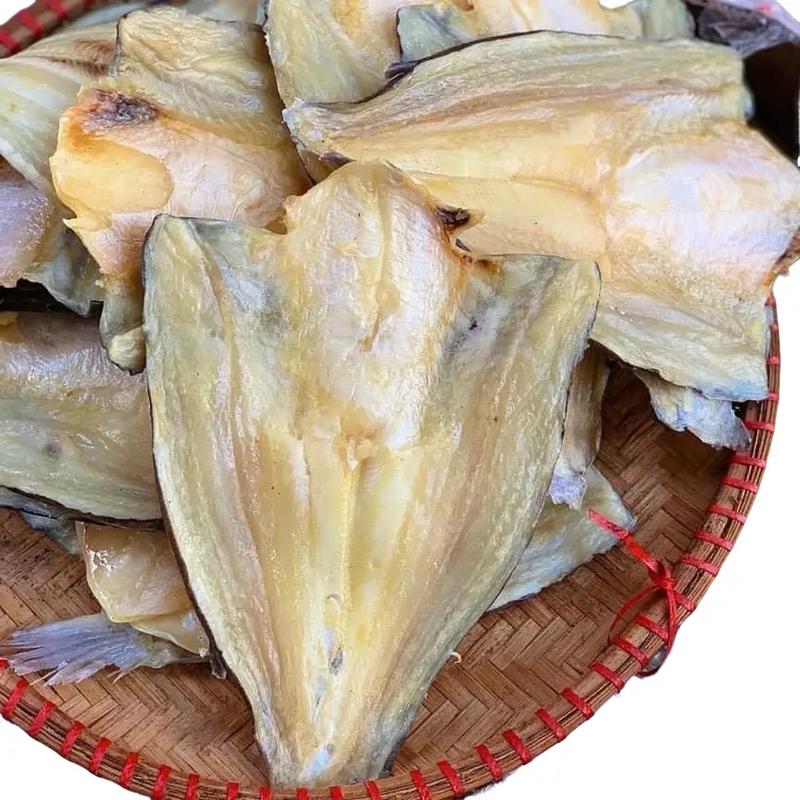 1kg KHÔ CÁ DỨA XẺ vị mặn dùng để ăn cơm Food