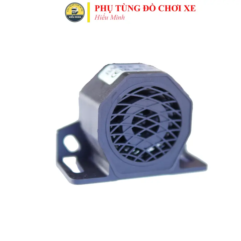 Còi De 1 Tiếng Xe Chống Nước, Âm Thanh Lớn Phụ Kiện Turbo kèn  de tải lùi 1