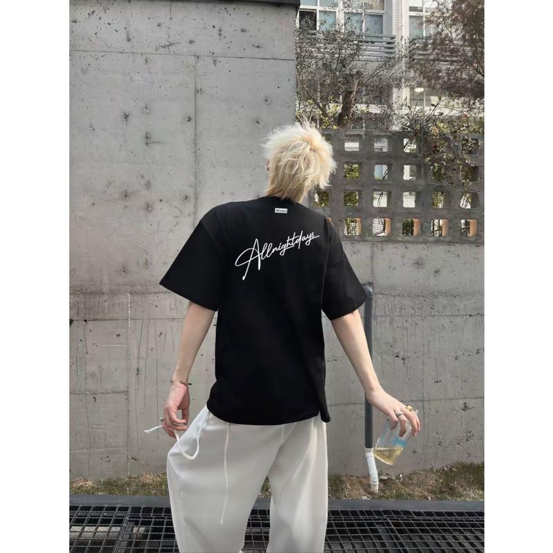Áo Thun Local Brand MOOZA Phông Unisex 100% cotton Form rộng Premium/ All 1