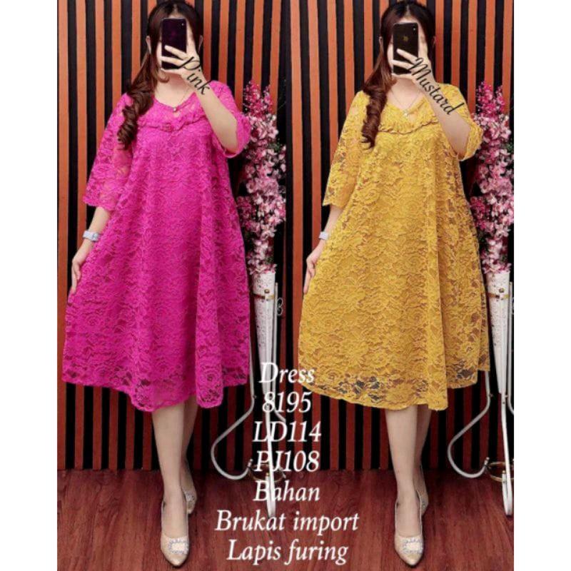 Dress babydoll 5