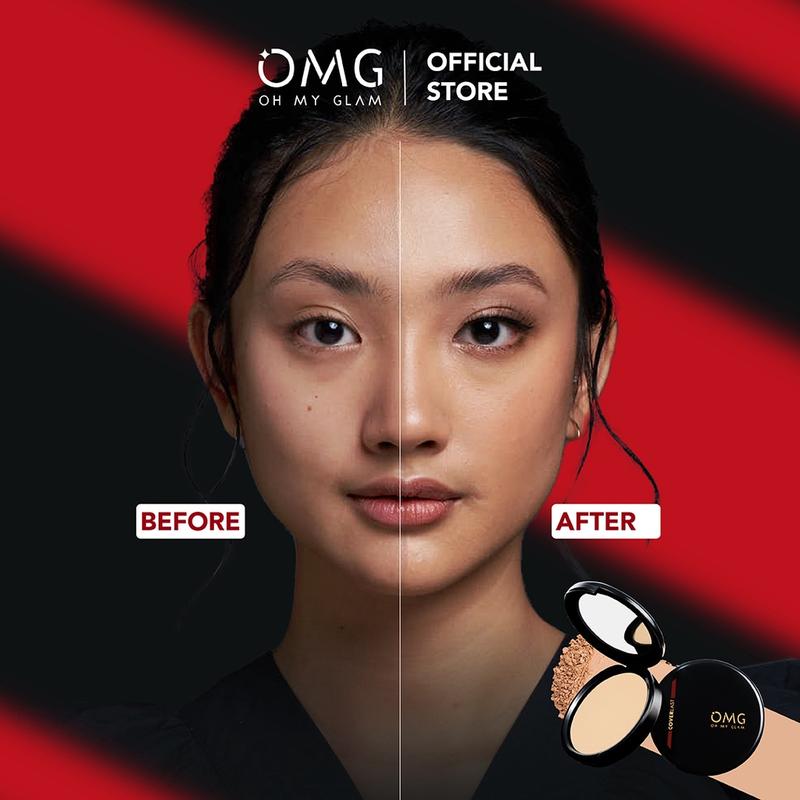 OMG Oh My Glam Coverlast Two Way Cake 12 g 6