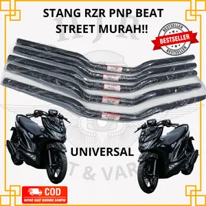 STANG RZR MURAH UNTUK BEAT STREET UNIVERSAL SEGALA JENIS MOTOR Motorcycle