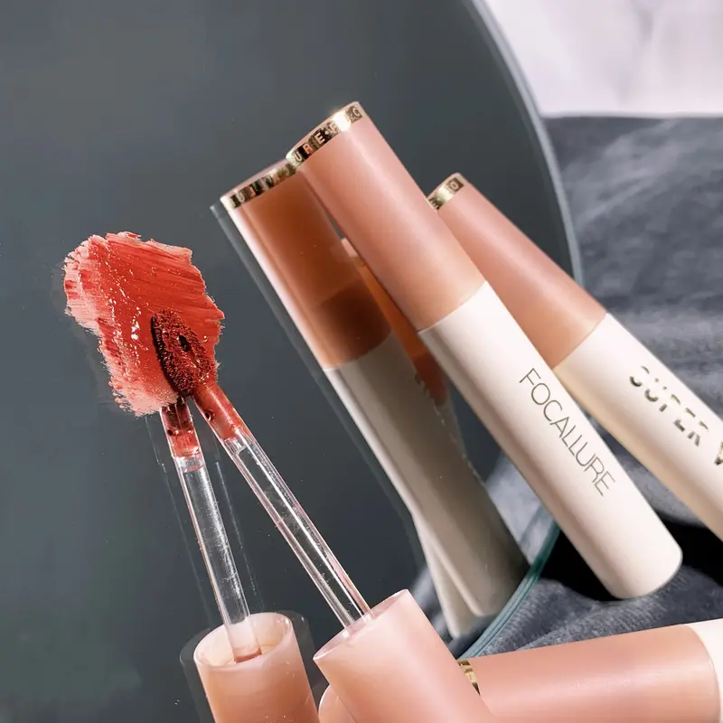 Focallure Son kem lì không khô môi chống thấm nước Mỹ Phẩm Cosmetic Trang Điểm Nữ Son Môi Women 0