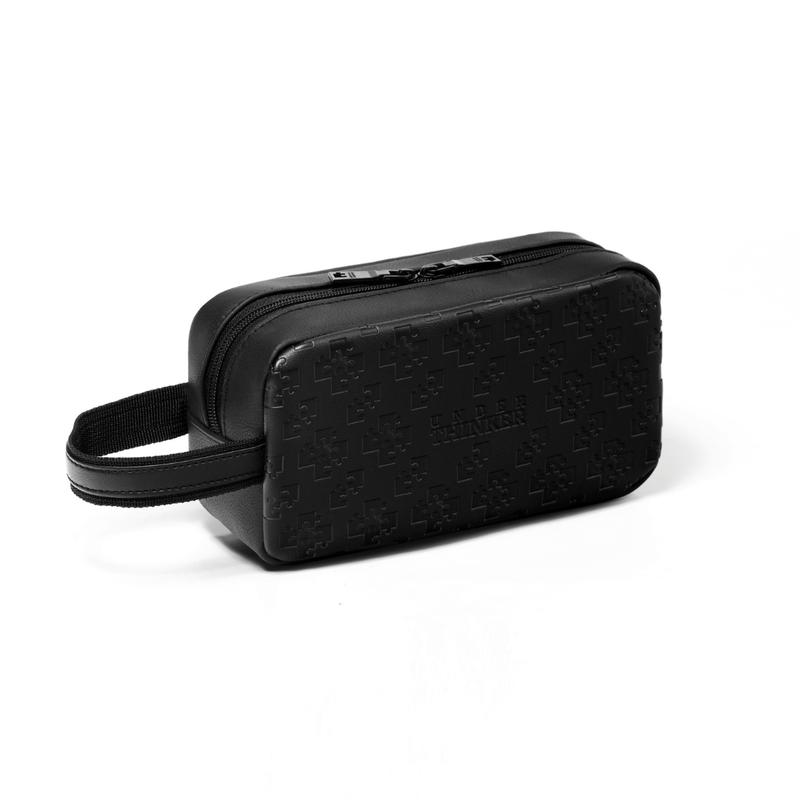 Product Introduction of Túi Clutch Hộp Bút Da Đa Năng BIRON Nam Nữ Chống Nước Đựng Mỹ Phẩm Túi Du Lịch Thể Thao | MIDORI FOR MAN 1