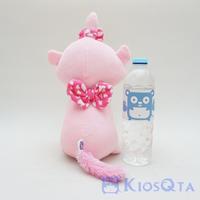 Gambar Boneka marie cat kucing pink medium MAR dari Kiosqta Kota Surabaya 5 Tokopedia