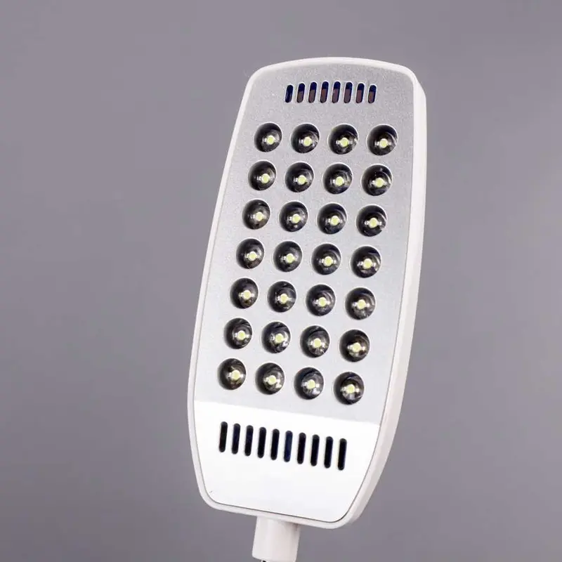 Lampu USB Meja 28 LED dengan Modul ON / OFF Simple Portable 5