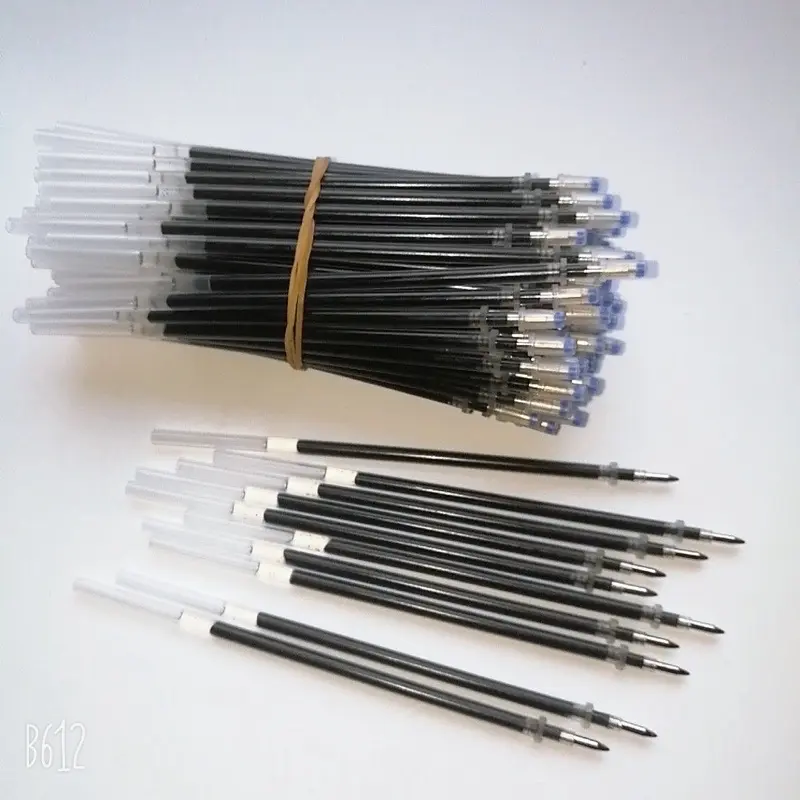 Combo 3 bút gel và 10 ngòi bút thay thế - Ngòi 0.5mm 3