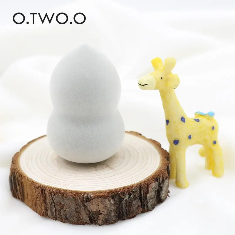 【LIVE】O.TWO.O Makeup Beauty Blender Sponge for Foundation Concealer (Random color random shape) 2