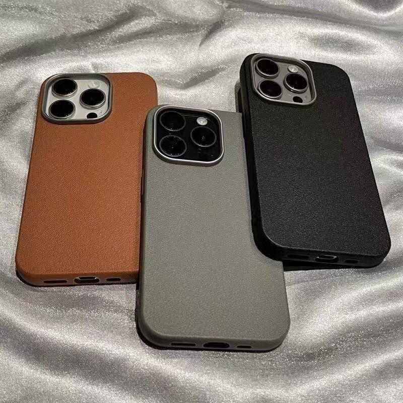 Product Introduction of 3118 people's favorites  Solid color suitable for  16/15 Promax phone case iPhone 13 Creative 12/11 6