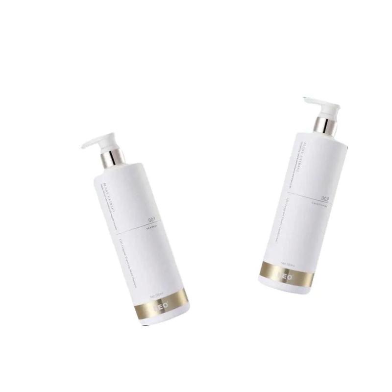 Cặp dầu gội xả LEO PROSEE 800ml chính hãng 5