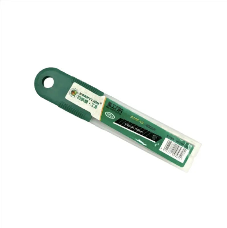 Lưỡi Dọc Giấy BerryLion Chất Liệu Thép Siêu Bền, 1 hộp 10 lưỡi 6