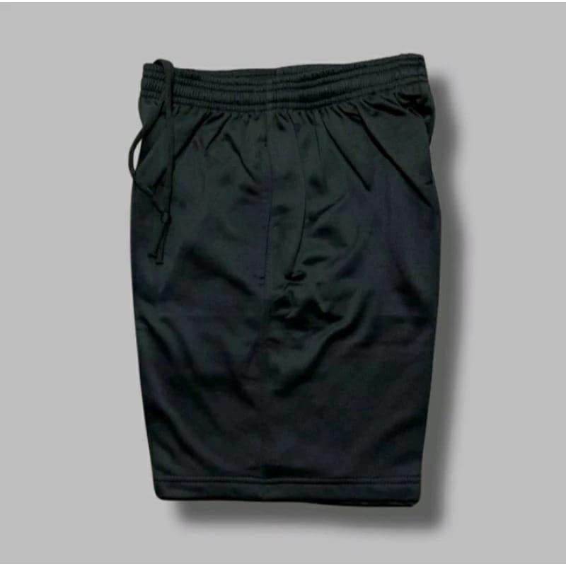 Product Introduction of Baju stelan tes pendidikan akademi polisi tni warna putih polos nyaman kaos celana pria hitam katun  Lengan pendek Polos 5