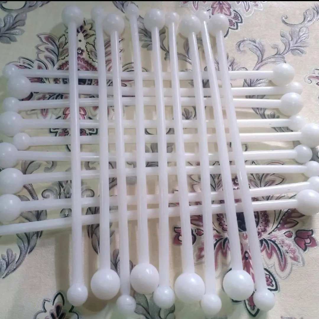 STICK MARCING BELL ( WARNA PUTIH )