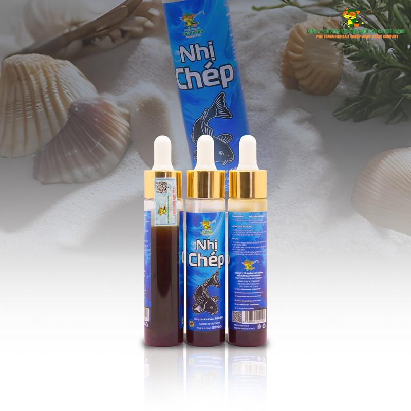  HƯƠNG LIỆU CÂU CÁ CHÉP  PHÚ THÀNH 