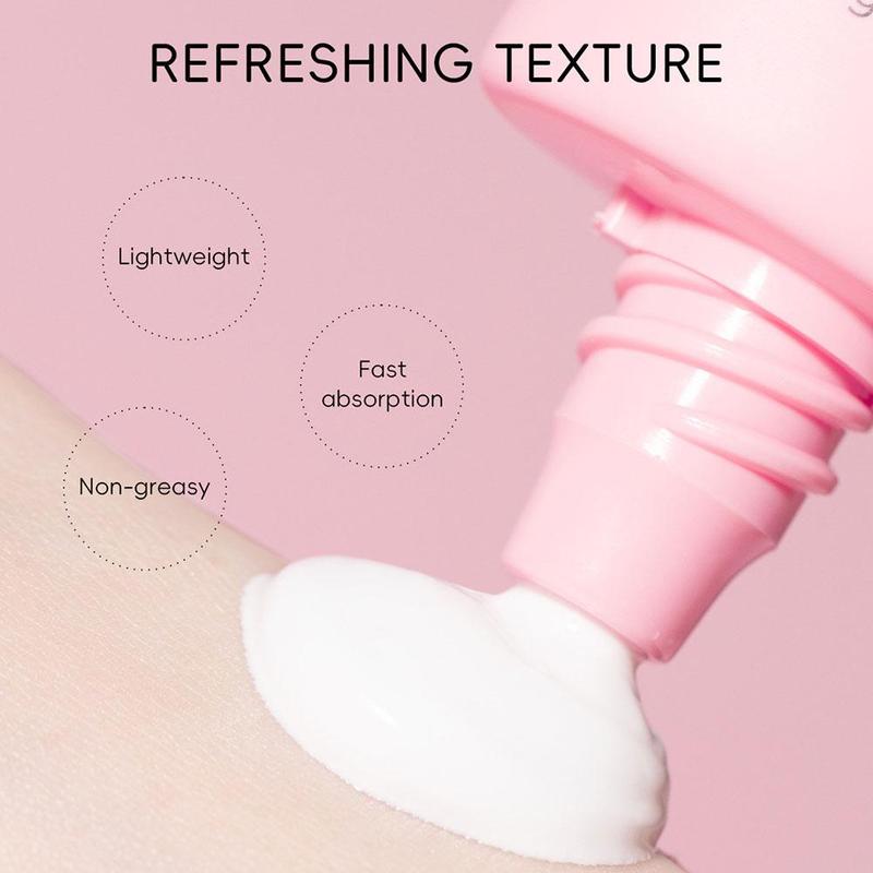 Product Introduction of LAIKOU JAPAN Sakura Sunscreen SPF 50 PA UV Protector 50g 36
