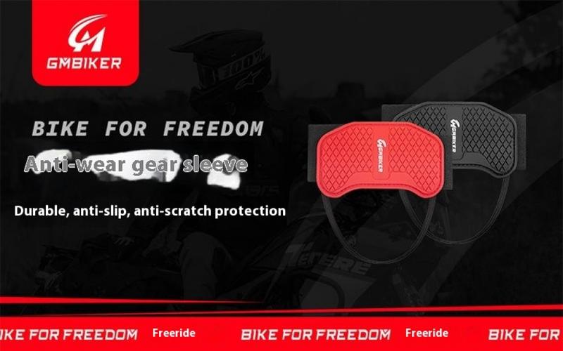 Product Introduction of Motorcycle Gear Sets Shoes Protector Shift Riding Shoe Cover Anti-Skid Gear Lever Protection Protective Shoes Motorcycle Equipment 0